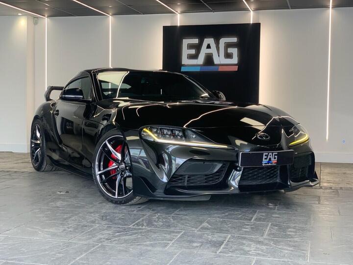 Toyota SUPRA 3.0T GR Pro Auto Euro 6 (s/s) 3dr