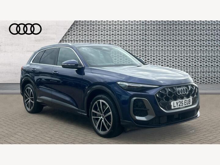 Audi Q5 2.0 TDI Launch Edition S Tronic Quattro Euro 6 (s/s) 5dr