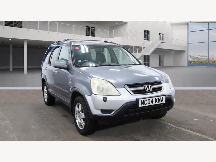 Honda CR-V 2.0 I-VTEC Executive 5dr