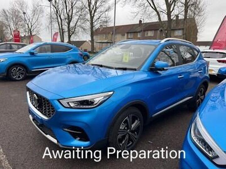 MG ZS 1.5 VTi-TECH Excite Euro 6 (s/s) 5dr