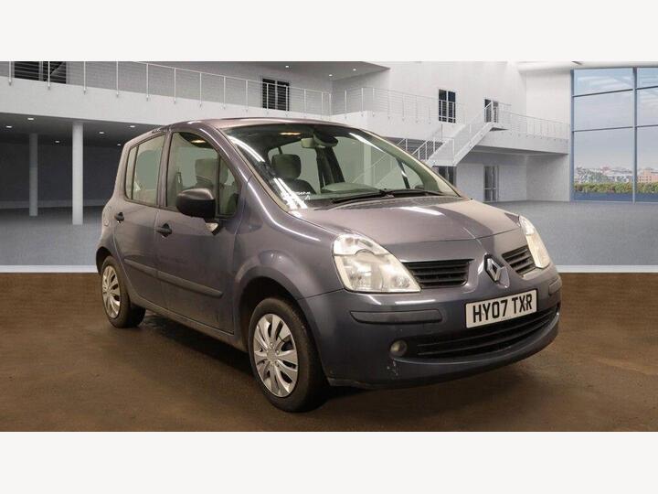 Renault Modus 1.5 DCi Expression 5dr