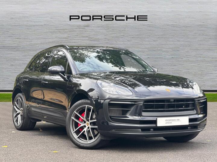 Porsche Macan 2.9T V6 S PDK 4WD Euro 6 (s/s) 5dr