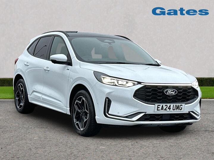 Ford Kuga 2.5h Duratec ST-Line X CVT AWD Euro 6 (s/s) 5dr