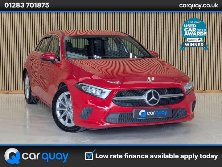 Mercedes-Benz A-CLASS 1.3 A200 Sport (Premium) 7G-DCT Euro 6 (s/s) 5dr