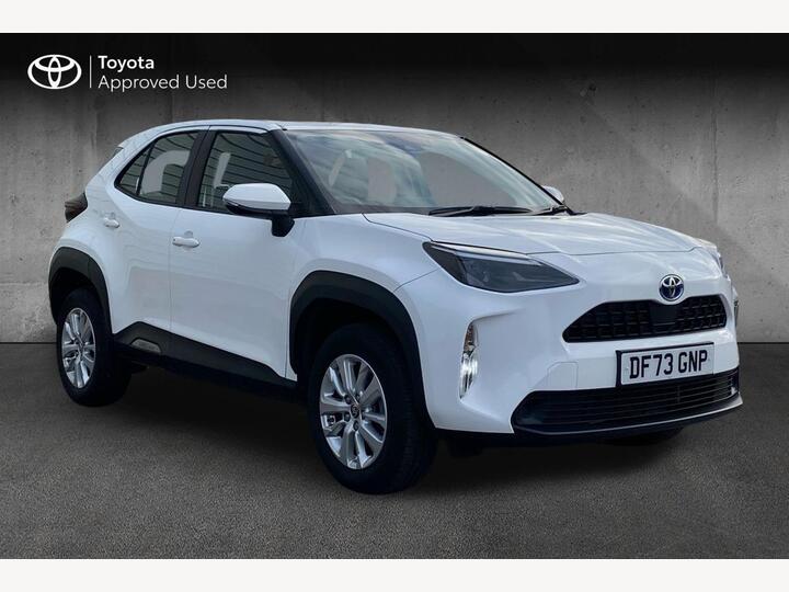 Toyota Yaris Cross 1.5 VVT-h Icon E-CVT Euro 6 (s/s) 5dr