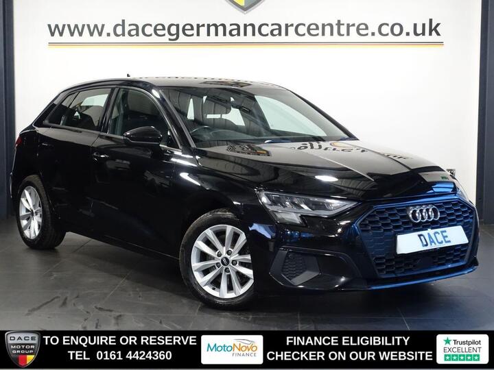 Audi A3 2.0 TDI 30 Technik Sportback Euro 6 (s/s) 5dr