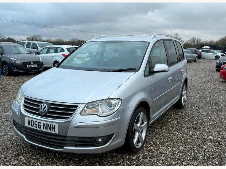 Volkswagen Touran 2.0 TDI Sport 5dr (5 Seats)
