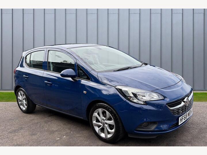 Vauxhall Corsa 1.4i EcoTEC Energy Euro 6 5dr