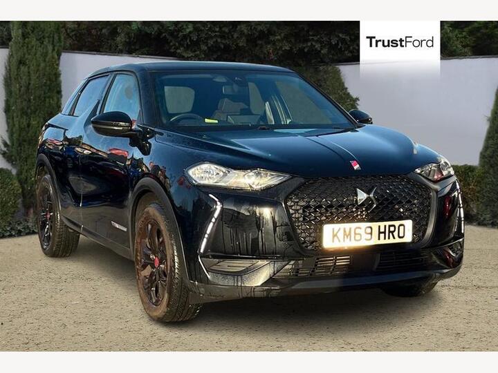 DS AUTOMOBILES DS 3 1.2 PureTech Performance Line Crossback Euro 6 (s/s) 5dr