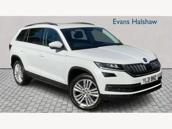 Skoda Kodiaq 1.5 TSI ACT SE L DSG Euro 6 (s/s) 5dr (7 Seat)