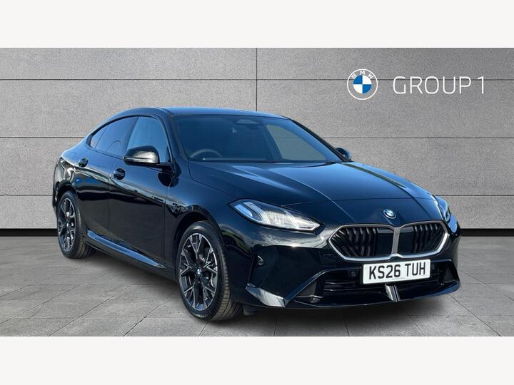 BMW 2 Series 1.5 220i MHT M Sport DCT Euro 6 (s/s) 4dr