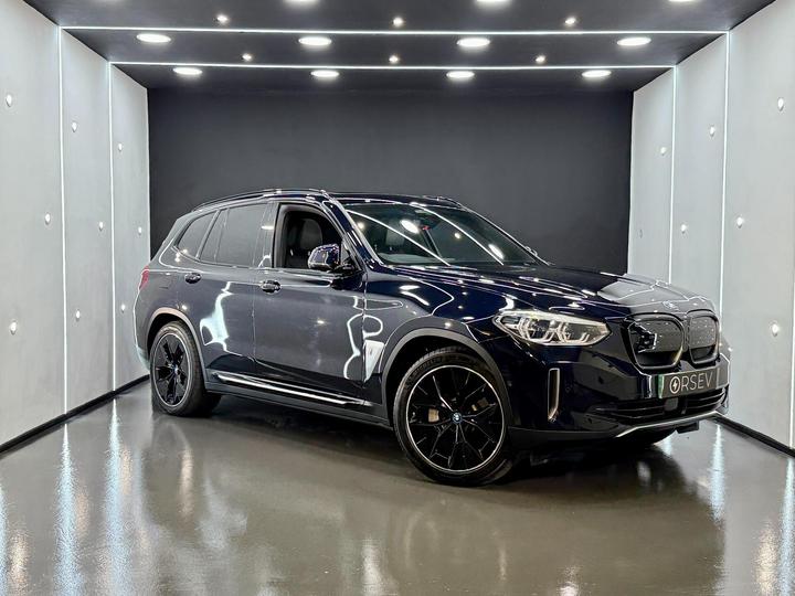 BMW Ix3 80kWh Premier Edition Pro Auto 5dr