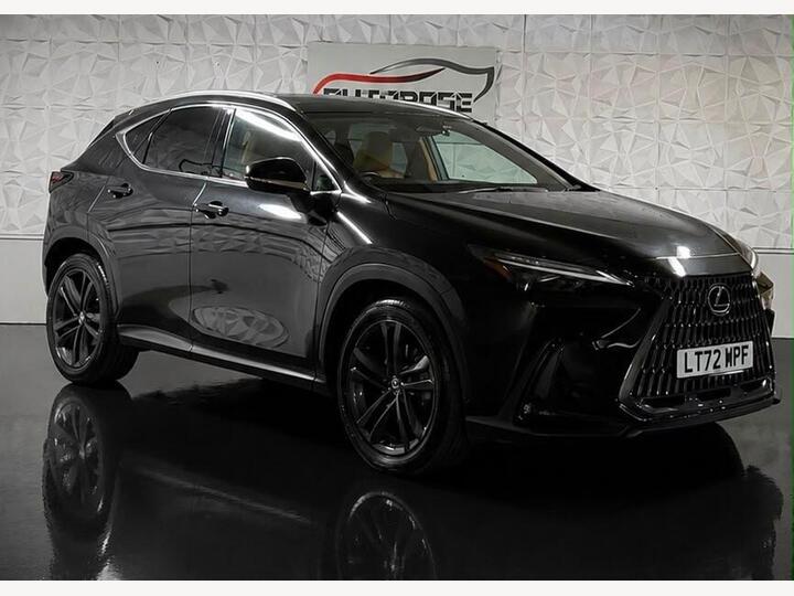 Lexus NX 2.5 350h E-CVT 4WD Euro 6 (s/s) 5dr