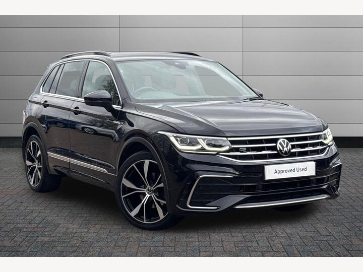 Volkswagen Tiguan 1.5 TSI R-Line DSG Euro 6 (s/s) 5dr