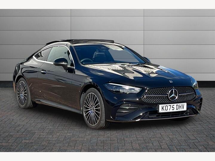 Mercedes-Benz CLE 2.0 CLE300e 25.4kWh AMG Line (Premium) G-Tronic+ Euro 6 (s/s) 2dr
