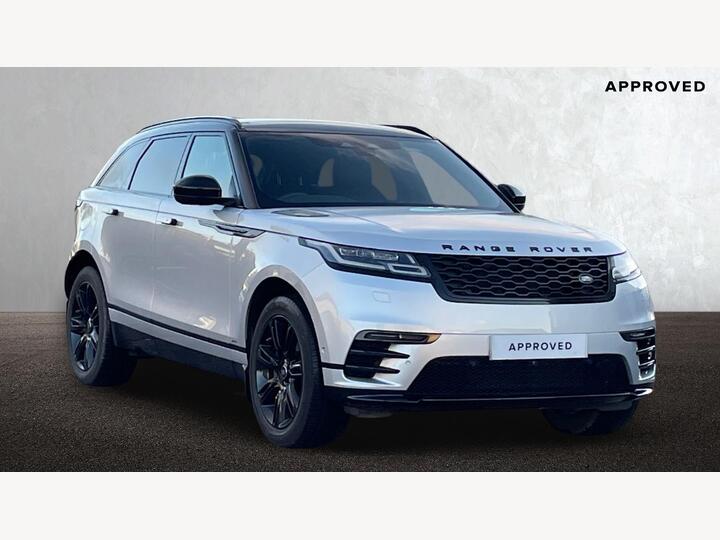 Land Rover Range Rover Velar 2.0 D200 MHEV Edition Auto 4WD Euro 6 (s/s) 5dr
