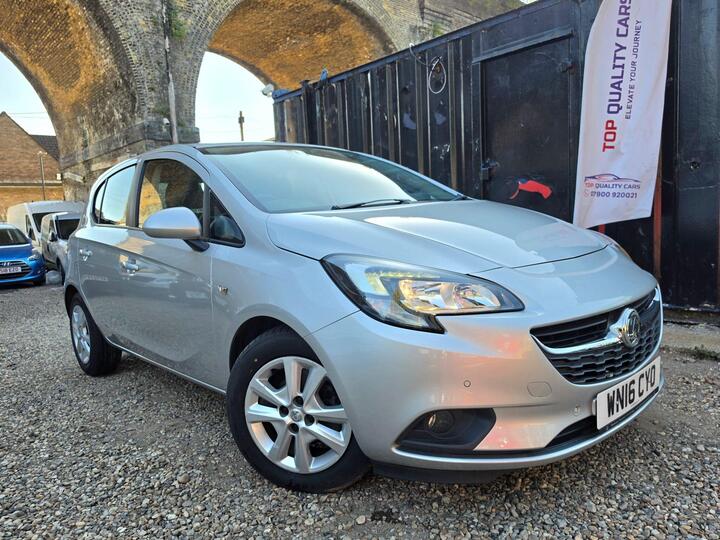 Vauxhall Corsa 1.4i EcoFLEX Design Euro 6 5dr