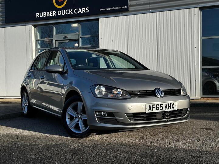 Volkswagen Golf 1.6 TDI BlueMotion Tech Match Euro 6 (s/s) 5dr