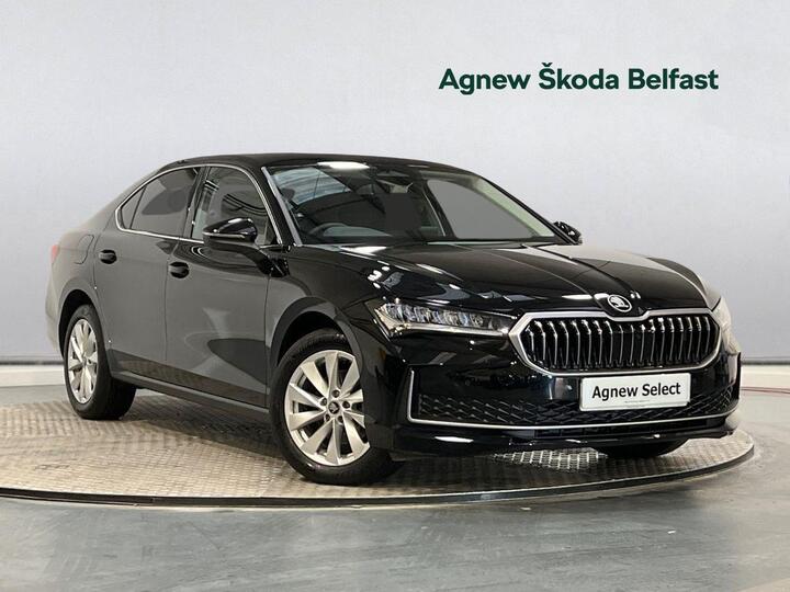 Skoda SUPERB 2.0 TDI SE Technology DSG Euro 6 (s/s) 5dr