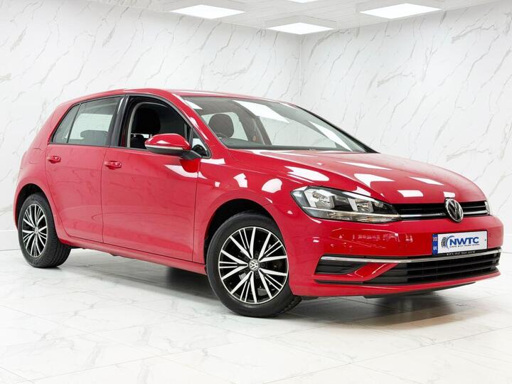 Volkswagen GOLF 1.0 TSI SE Euro 6 (s/s) 5dr