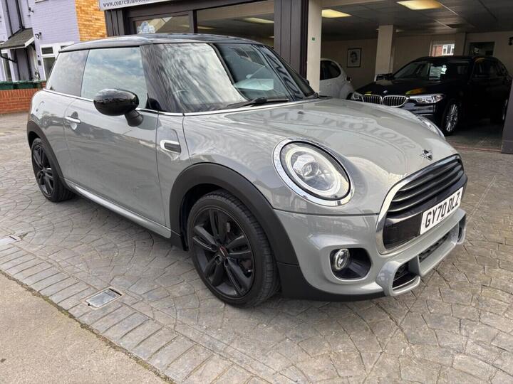 MINI HATCH 1.5 Cooper Sport Steptronic Euro 6 (s/s) 3dr
