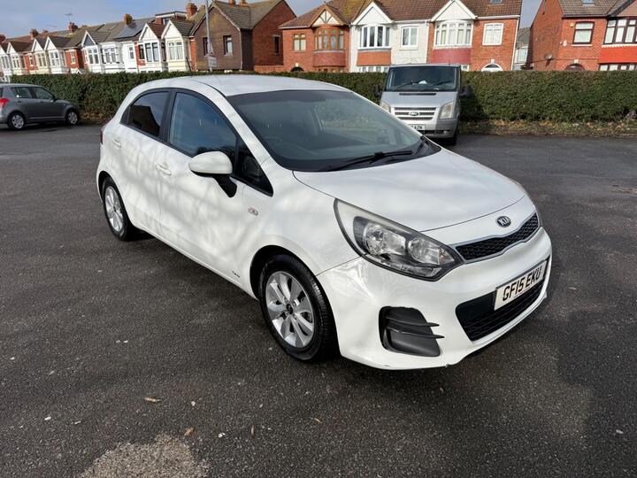 Kia Rio 1.25 SR7 Euro 6 5dr