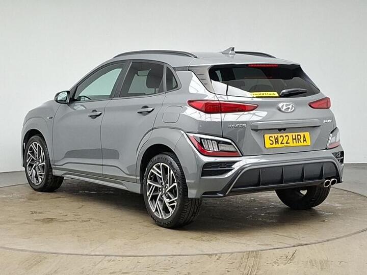 Hyundai KONA 1.0 T-GDi MHEV N Line Euro 6 (s/s) 5dr