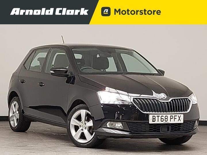 Skoda Fabia 1.0 TSI SE L Euro 6 (s/s) 5dr