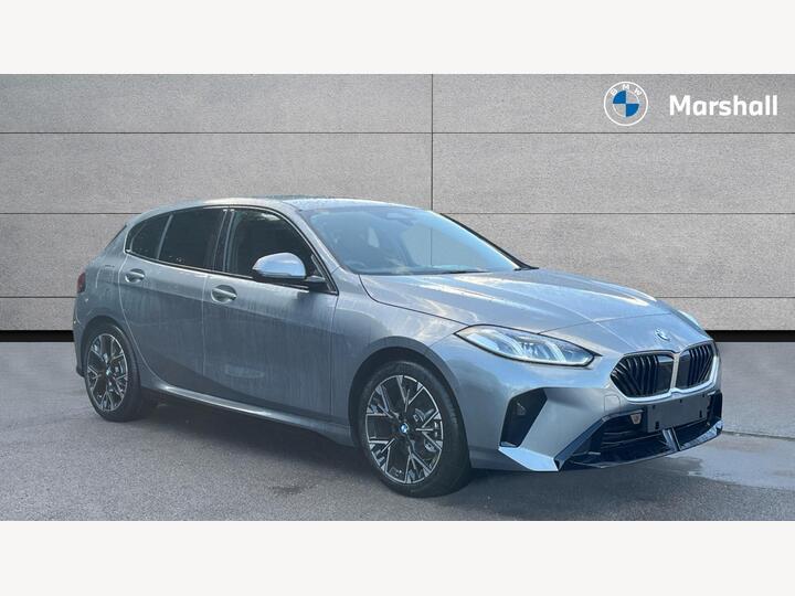 BMW 1 Series 1.5 120i MHT M Sport DCT Euro 6 (s/s) 5dr