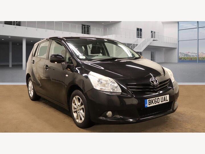 Toyota Verso 1.8 V-Matic TR Multidrive S Euro 5 5dr
