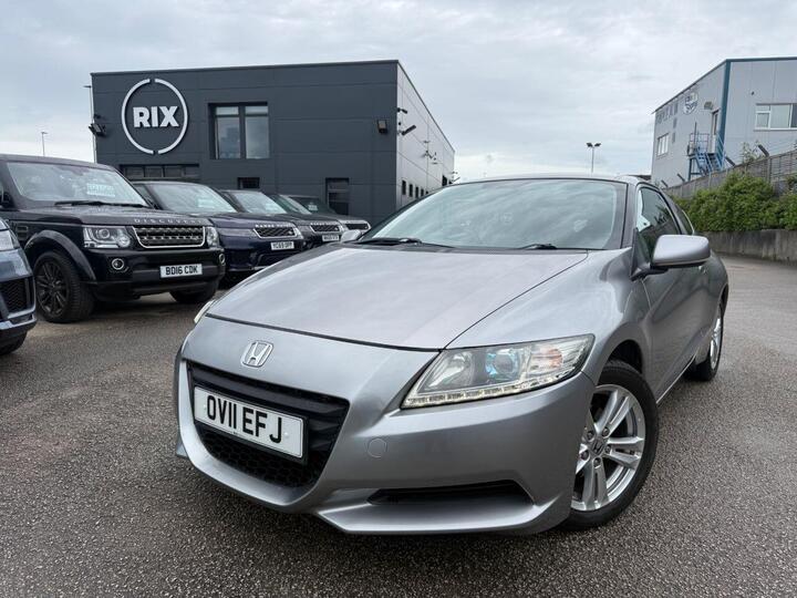 Honda CR-Z 1.5h IMA Sport Euro 5 3dr