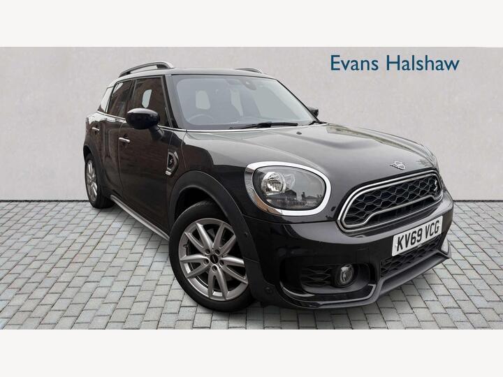 MINI COUNTRYMAN HATCHBACK 2.0 Cooper S Sport Steptronic Euro 6 (s/s) 5dr