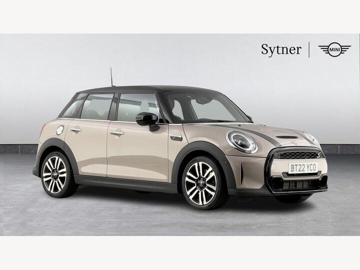 MINI Hatch 2.0 Cooper S Exclusive Steptronic Euro 6 (s/s) 5dr