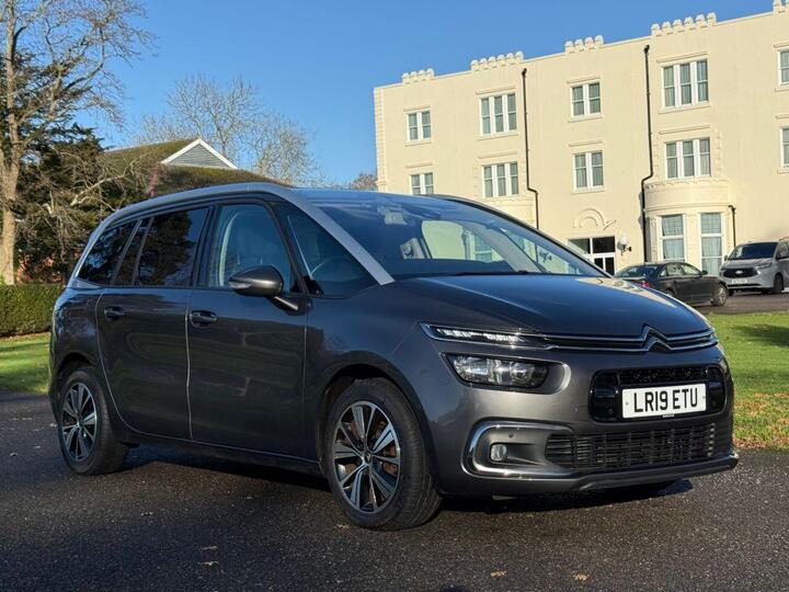 Citroen GRAND C4 SPACETOURER 1.5 BlueHDi Flair Euro 6 (s/s) 5dr