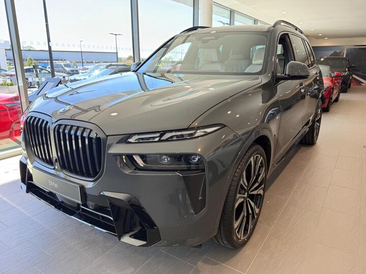 BMW X7 3.0 40d MHT M Sport Auto XDrive Euro 6 (s/s) 5dr