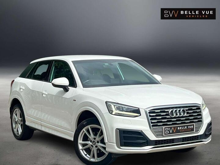 Audi Q2 1.5 TFSI CoD 35 S Line S Tronic Euro 6 (s/s) 5dr