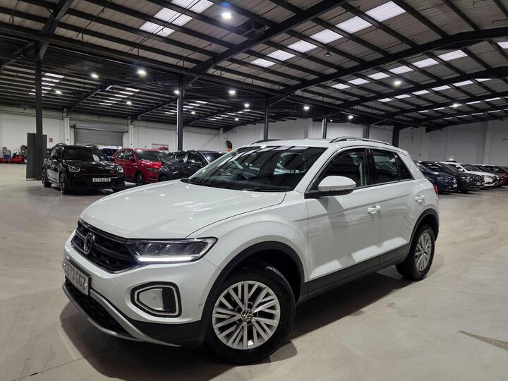 Volkswagen T-Roc 1.5 TSI Life DSG Euro 6 (s/s) 5dr