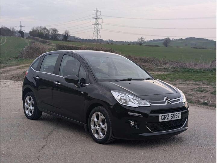 Citroen C3 1.6 VTi Exclusive Auto Euro 5 5dr