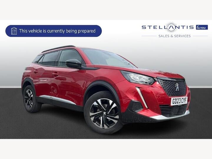 Peugeot 2008 1.2 PureTech Allure Premium + Euro 6 (s/s) 5dr