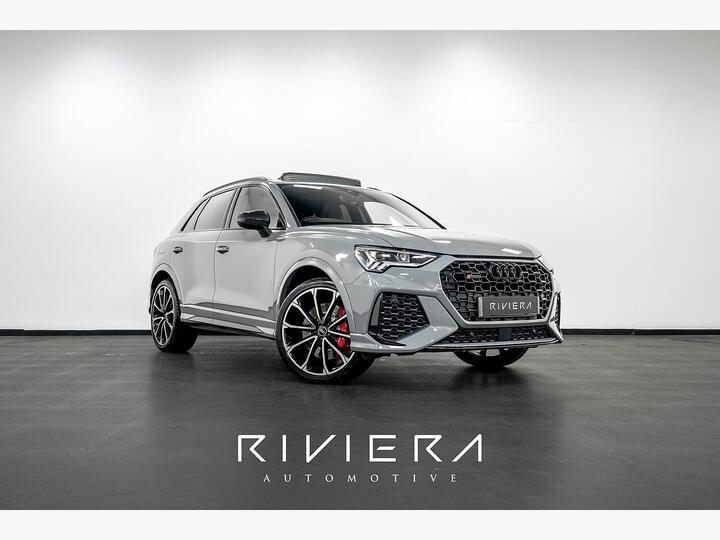 Audi RS Q3 2.5 TFSI Audi Sport Edition S Tronic Quattro Euro 6 (s/s) 5dr