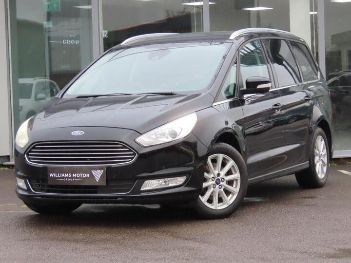 Ford GALAXY 2.0 TDCi Titanium X Euro 6 (s/s) 5dr