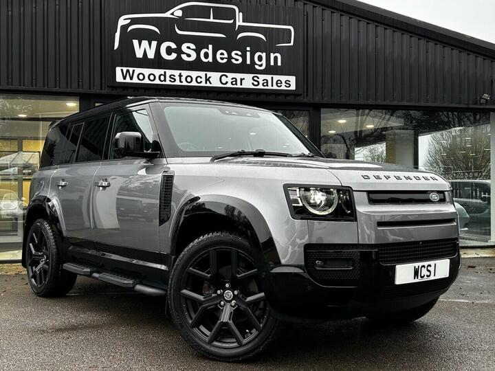 Land Rover DEFENDER 3.0 D250 MHEV HSE Hard Top SUV Auto 4WD MWB Euro 6 (s/s) 5dr