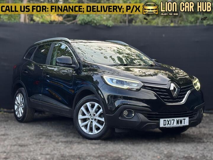 Renault Kadjar 1.5 DCi Dynamique Nav Euro 6 (s/s) 5dr