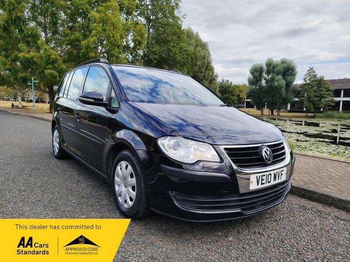 Volkswagen Touran 1.9 TDI S 5dr (5 Seats)