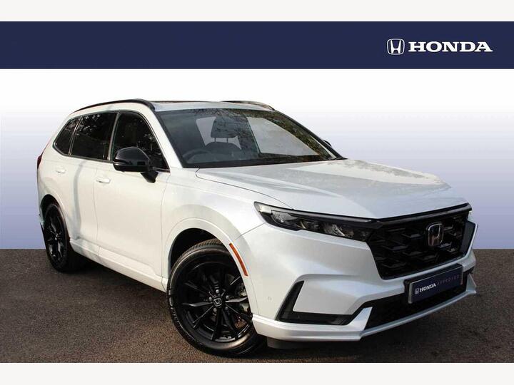 Honda Cr-v 2.0 17.7kWh Advance Tech ECVT Euro 6 (s/s) 5dr