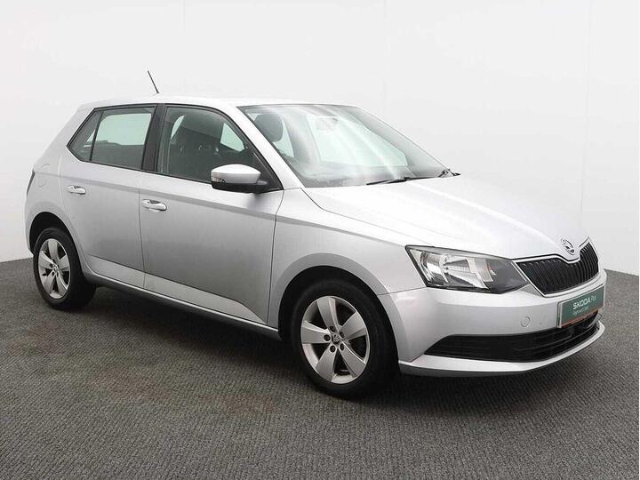 Skoda Fabia 1.0 TSI SE Euro 6 (s/s) 5dr