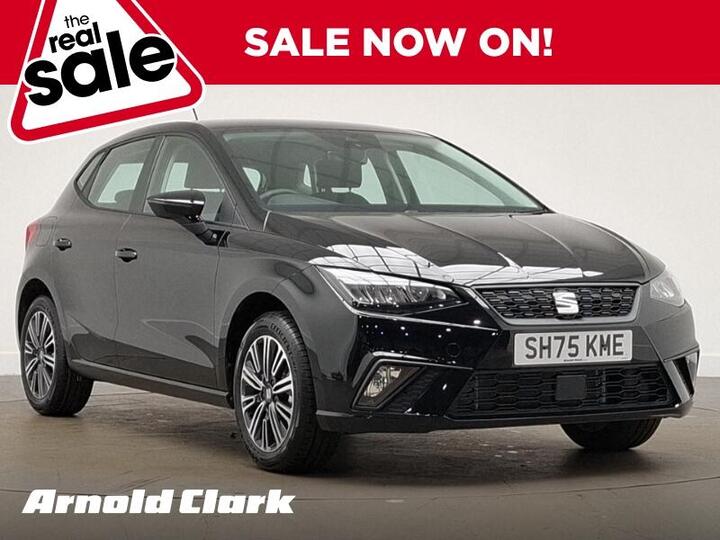 SEAT Ibiza 1.0 TSI SE Technology Euro 6 (s/s) 5dr