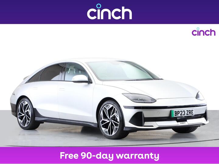 Hyundai IONIQ 6 77.4kWh Premium Auto 4dr