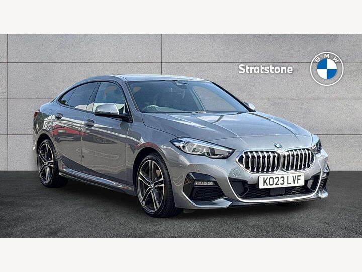 BMW 2 Series 1.5 218i M Sport DCT Euro 6 (s/s) 4dr