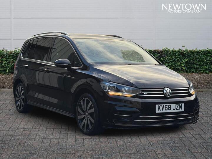 Volkswagen Touran 1.4 TSI R-Line DSG Euro 6 (s/s) 5dr